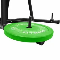 Element Fitness Boxing Rack Stand
