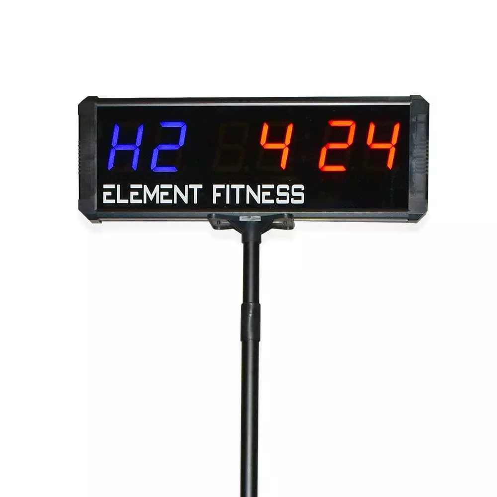 Element Fitness Workout Timer 5 Element Fitness Workout Timer