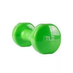 Chris Sports Weight Training Vinyl/Neoprene Dumbbells