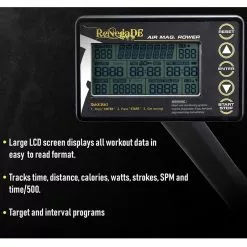 Renegade AirMag Rower Rowing Machine