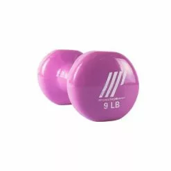 Chris Sports Weight Training Vinyl/Neoprene Dumbbells