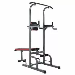 Cardio Machines/Equipment Matrix AB Tower With Bench