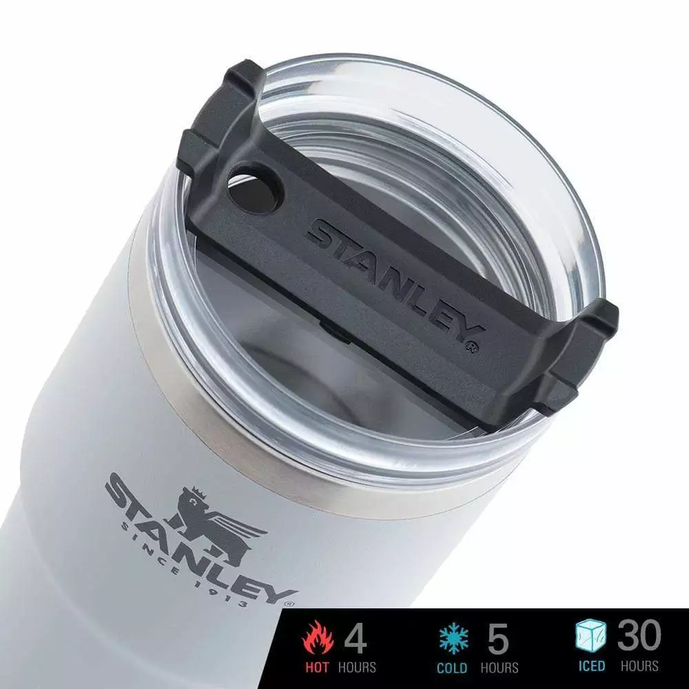 Tumblers & Food Jars Stanley Adventure Vacuum Quencher Insulated Tumbler 20 Oz. 12 Tumblers & Food Jars Stanley Adventure Vacuum Quencher Insulated Tumbler 20 Oz.