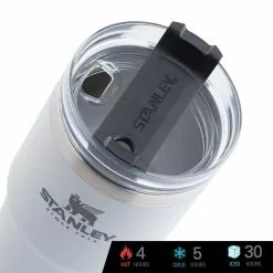 Tumblers & Food Jars Stanley Adventure Vacuum Quencher Insulated Tumbler 20 Oz. 25 Tumblers & Food Jars Stanley Adventure Vacuum Quencher Insulated Tumbler 20 Oz.