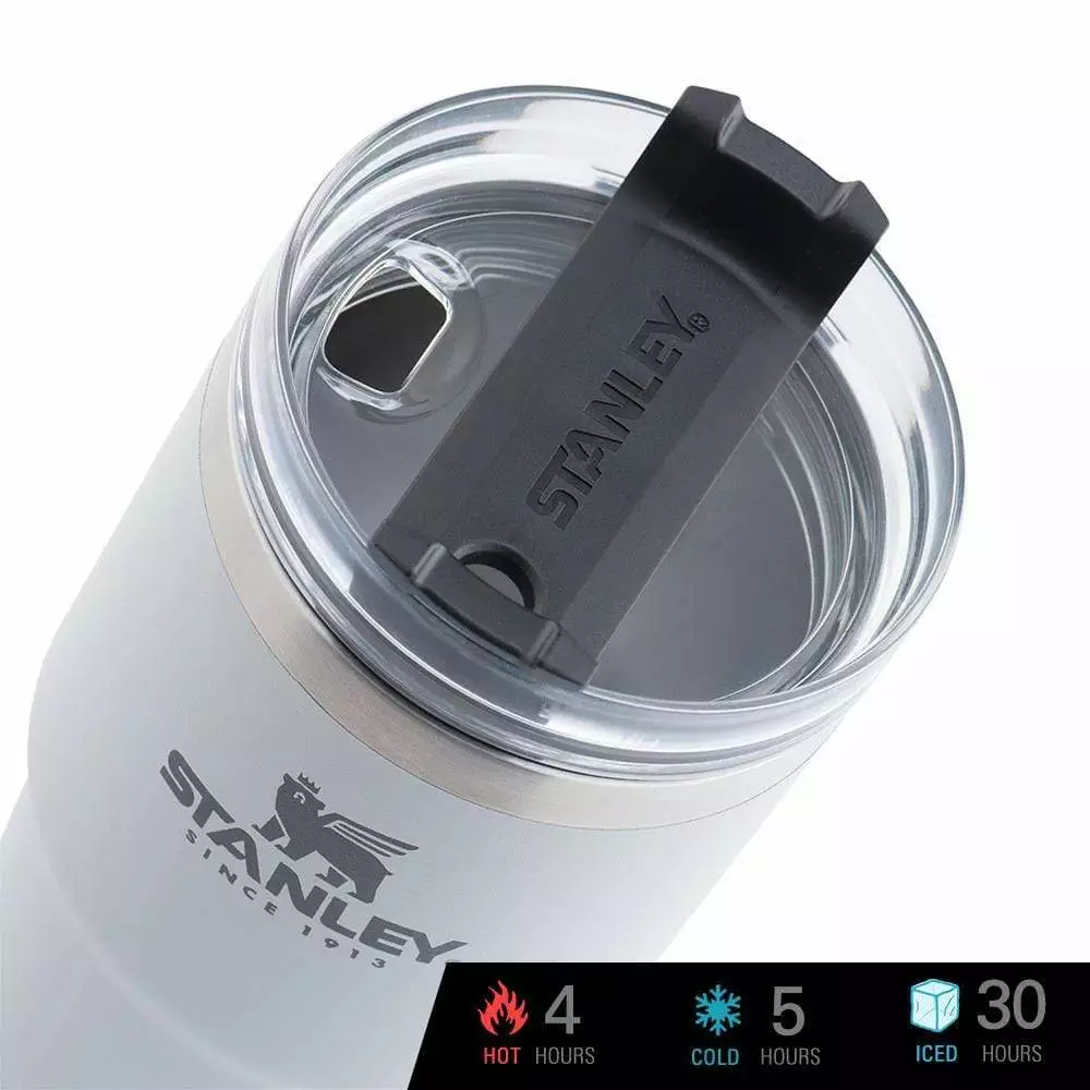 Tumblers & Food Jars Stanley Adventure Vacuum Quencher Insulated Tumbler 20 Oz. 13 Tumblers & Food Jars Stanley Adventure Vacuum Quencher Insulated Tumbler 20 Oz.