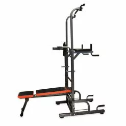 Cardio Machines/Equipment Matrix AB Tower With Bench