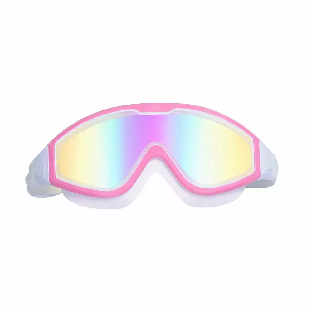 Chris Sports Anti-UV Mirrored Swim Goggles Adult SG-7 10 Chris Sports Anti-UV Mirrored Swim Goggles Adult SG-7