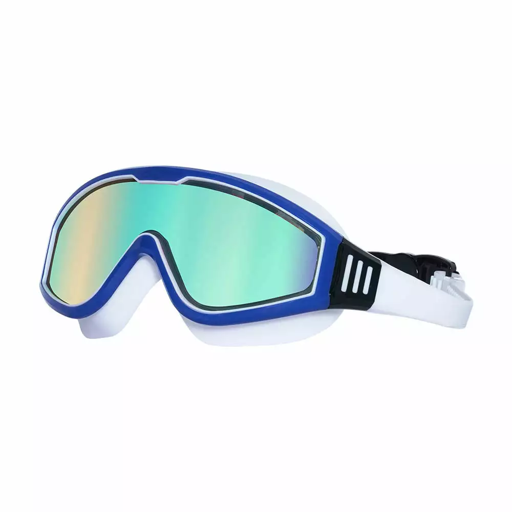 Chris Sports Anti-UV Mirrored Swim Goggles Adult SG-7 6 Chris Sports Anti-UV Mirrored Swim Goggles Adult SG-7