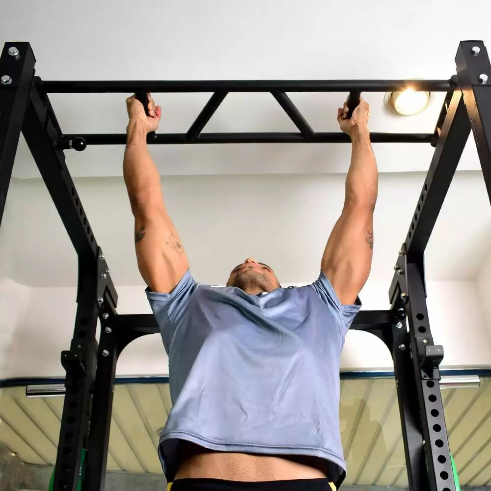 Element Fitness Power Rack SS Cardio Machines/Equipment 11 Element Fitness Power Rack SS Cardio Machines/Equipment