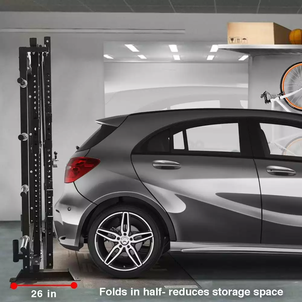 Element Fitness Power Rack SS Cardio Machines/Equipment 21 Element Fitness Power Rack SS Cardio Machines/Equipment