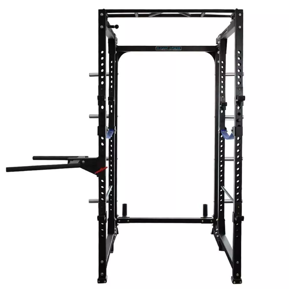 Element Fitness Power Rack SS Cardio Machines/Equipment 6 Element Fitness Power Rack SS Cardio Machines/Equipment