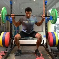 Element Fitness Half Rack BSX Power Racks