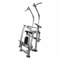 Pull-Up Bars Vertex Assisted Chin-Up And Dip Machine