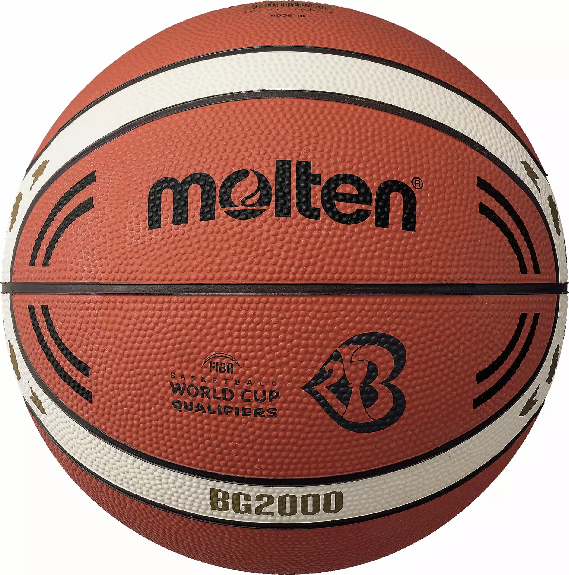 Molten Basketball FIBA World Cup 2023 BG2000 3 Molten Basketball FIBA World Cup 2023 BG2000