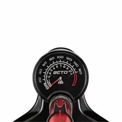 BETO Tubeless Alloy Floor Pump Bike Pump With Gauge CFL-003AGD Air Pump Bike Accessories 9 BETO Tubeless Alloy Floor Pump Bike Pump With Gauge CFL-003AGD Air Pump Bike Accessories