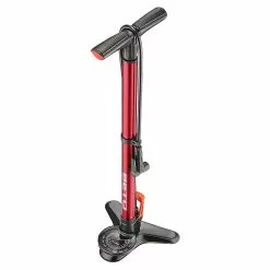 BETO Tubeless Alloy Floor Pump Bike Pump With Gauge CFL-003AGD Air Pump Bike Accessories