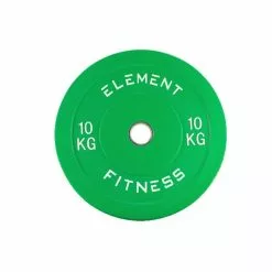 Element Fitness Bumper Plate 5-25kg Set 12 Element Fitness Bumper Plate 5-25kg Set