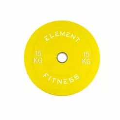 Element Fitness Bumper Plate 5-25kg Set 11 Element Fitness Bumper Plate 5-25kg Set