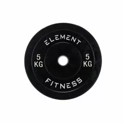 Element Fitness Bumper Plate 5-25kg Set 13 Element Fitness Bumper Plate 5-25kg Set