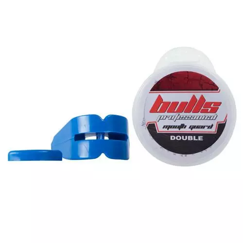 Sports Bulls Professional Mouth Guard - Double 5 Sports Bulls Professional Mouth Guard - Double