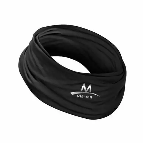 Mission Multi-Cool Headwear Massage/Support 4 Mission Multi-Cool Headwear Massage/Support