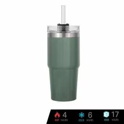 Stanley Adventure Vacuum Quencher Insulated Tumbler 16 Oz.