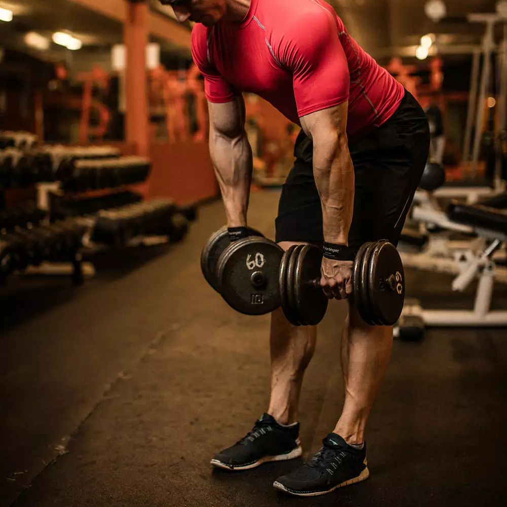 Weight Training Harbinger Cotton Lifting Straps (21501) 8 Weight Training Harbinger Cotton Lifting Straps (21501)