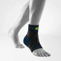Massage/Support Bauerfeind Ankle Support - Black