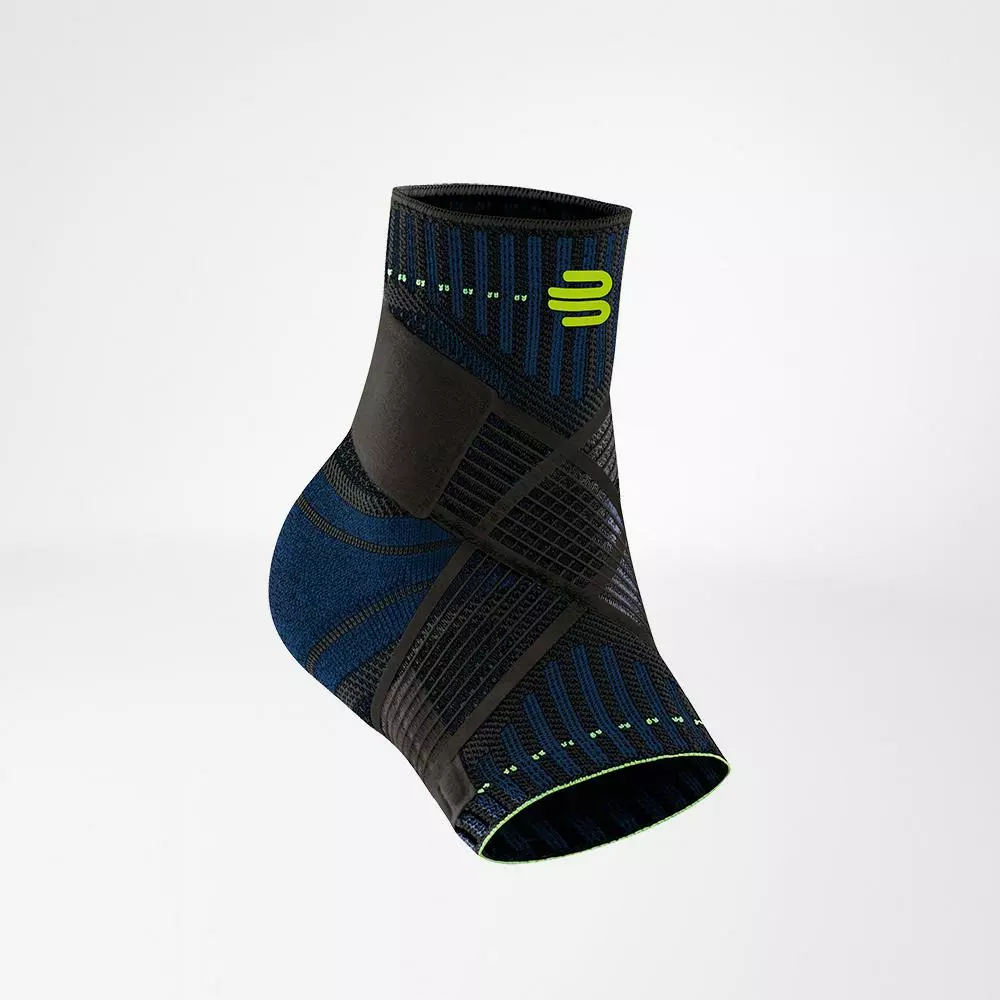 Massage/Support Bauerfeind Ankle Support - Black 4 Massage/Support Bauerfeind Ankle Support - Black