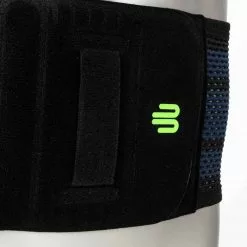 Bauerfeind Back Support - Black Massage/Support