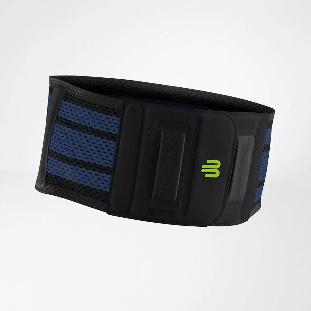 Bauerfeind Back Support - Black Massage/Support 5 Bauerfeind Back Support - Black Massage/Support