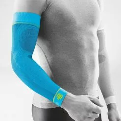 Bauerfeind Compression Sleeves Arm Long - Rivera