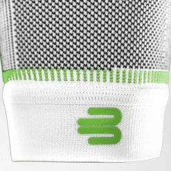 Bauerfeind Compression Sleeves Arm Long - White