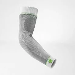 Bauerfeind Compression Sleeves Arm Long - White
