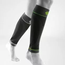 Bauerfeind Compression Sleeves Lower Leg Long - Black