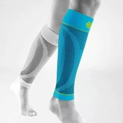 Bauerfeind Compression Sleeves Lower Leg Long - Rivera