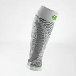 Bauerfeind Compression Sleeves Lower Leg Long - White
