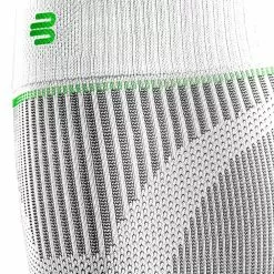 Bauerfeind Compression Sleeves Lower Leg Long - White