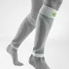 Bauerfeind Compression Sleeves Lower Leg Long - White