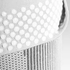 Bauerfeind Compression Sleeves Upper Leg Long - White