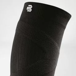 Bauerfeind Compression Socks Ball & Racket 20-30mmHg Long - Hard Coal/ Rivera 9 Bauerfeind Compression Socks Ball & Racket 20-30mmHg Long - Hard Coal/ Rivera