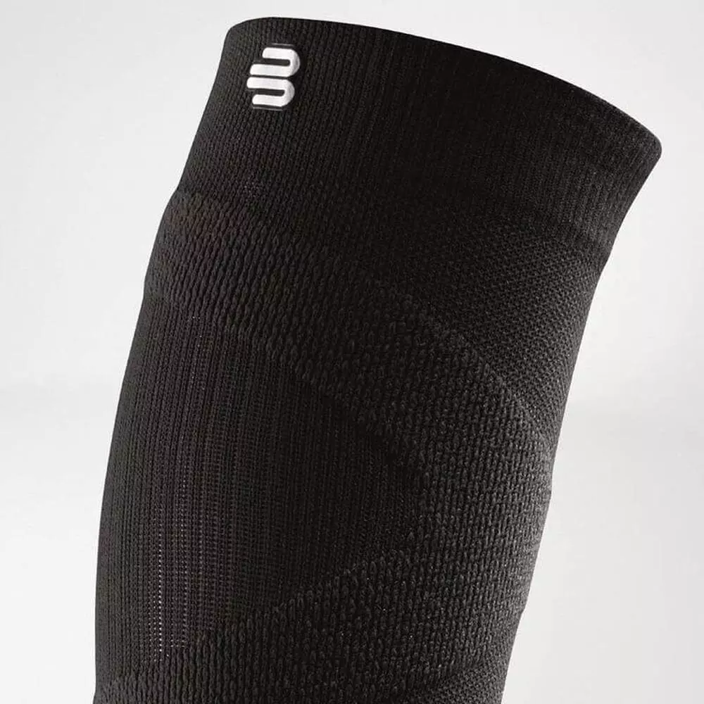 Bauerfeind Compression Socks Ball & Racket 20-30mmHg Long - Hard Coal/ Rivera 6 Bauerfeind Compression Socks Ball & Racket 20-30mmHg Long - Hard Coal/ Rivera