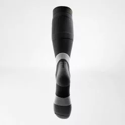 Bauerfeind Compression Socks Ball & Racket 20-30mmHg Long - Hardcoal/Polar 9 Bauerfeind Compression Socks Ball & Racket 20-30mmHg Long - Hardcoal/Polar