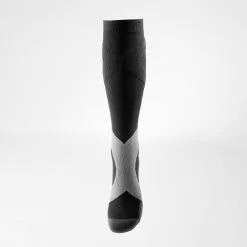 Bauerfeind Compression Socks Ball & Racket 20-30mmHg Long - Hardcoal/Polar 11 Bauerfeind Compression Socks Ball & Racket 20-30mmHg Long - Hardcoal/Polar