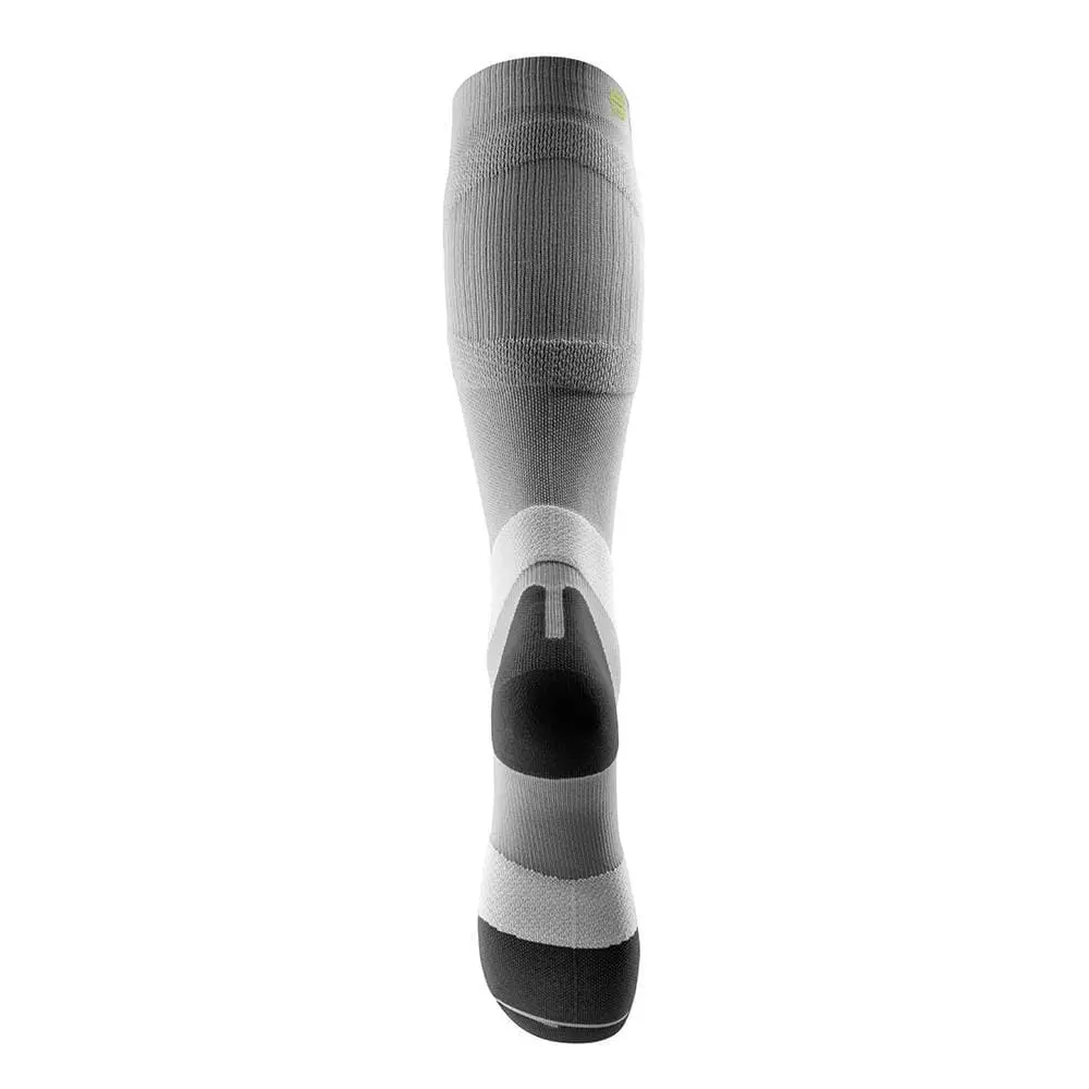 Bauerfeind Compression Socks Ball & Racket 20-30mmHg Long - Silver/Polar 5 Bauerfeind Compression Socks Ball & Racket 20-30mmHg Long - Silver/Polar