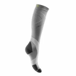 Bauerfeind Compression Socks Ball & Racket 20-30mmHg Long - Silver/Polar 10 Bauerfeind Compression Socks Ball & Racket 20-30mmHg Long - Silver/Polar