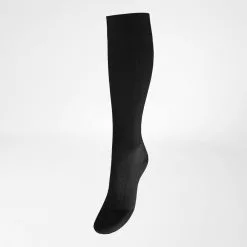 Bauerfeind Compression Socks Run & Walk Long - Black