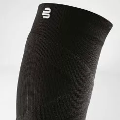 Bauerfeind Compression Socks Run & Walk Long - Black 7 Bauerfeind Compression Socks Run & Walk Long - Black