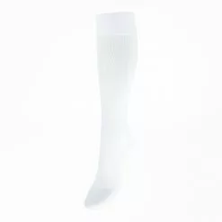Bauerfeind Compression Socks Run & Walk Long - White