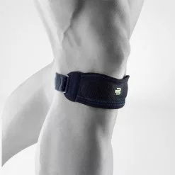 Bauerfeind Knee Strap - Black